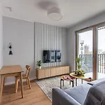Apartman Expo Kolejowa Varsó