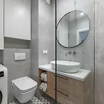 Expo Kolejowa Apartman Varsó