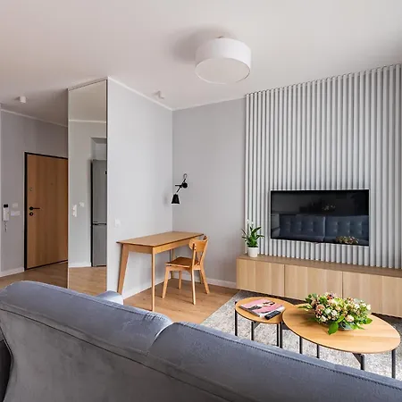 Expo Kolejowa 아파트