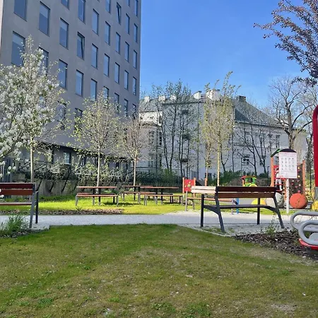 Expo Kolejowa Apartment *