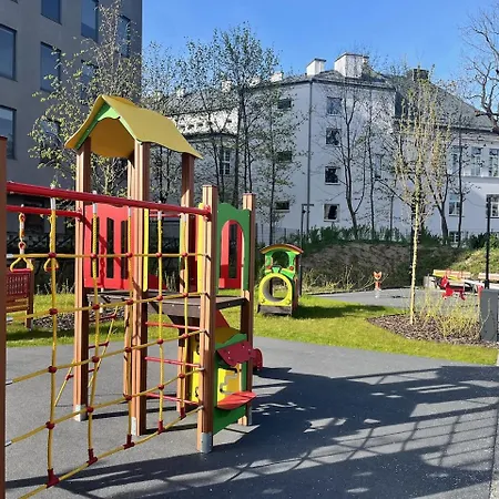 شقة Expo Kolejowa